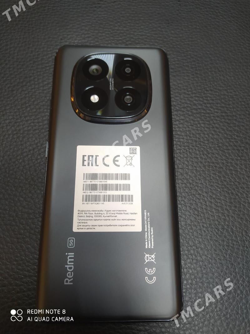 Redmi note 14 pro plus 12/512 - Торговый центр "15 лет Независимости" - img 4