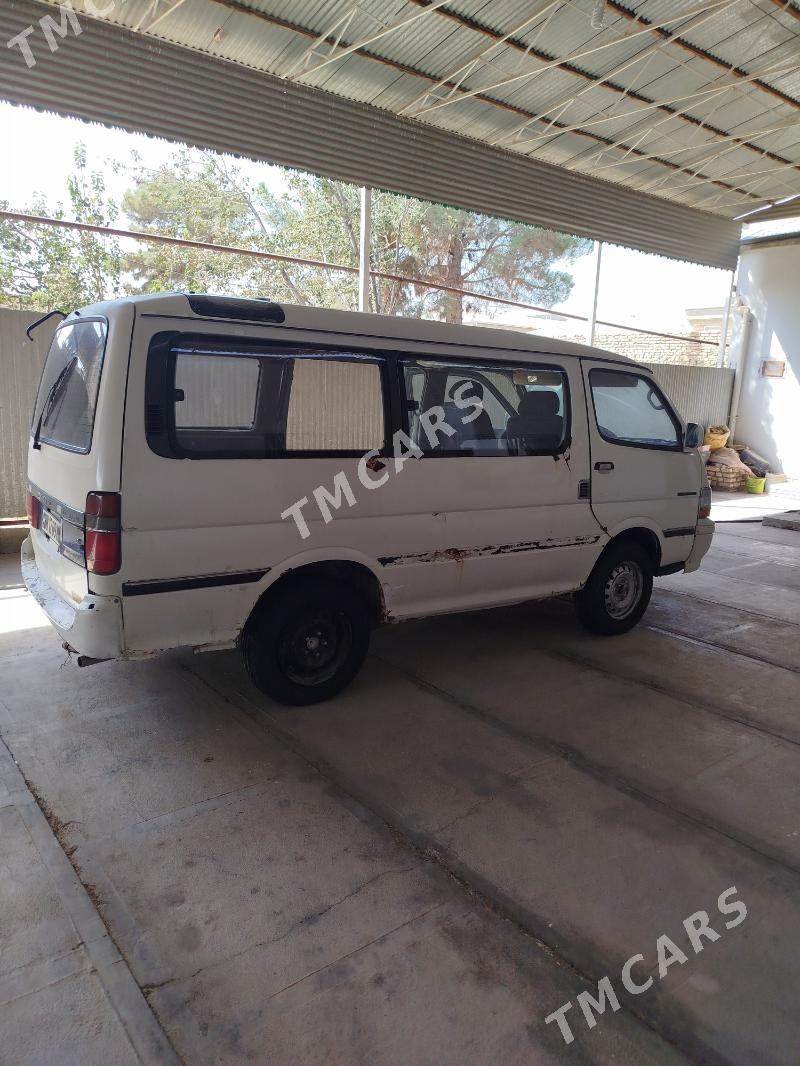 Toyota Hiace 1991 - 50 000 TMT - Şatlyk - img 2