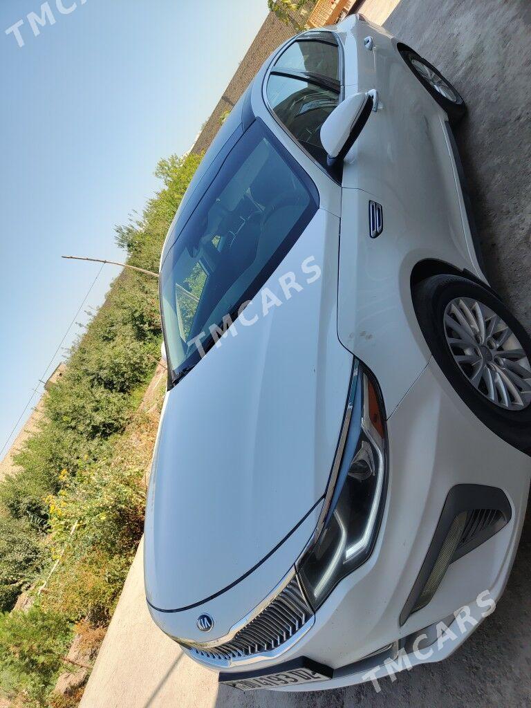 Kia Optima 2019 - 245 000 TMT - Губадаг - img 2
