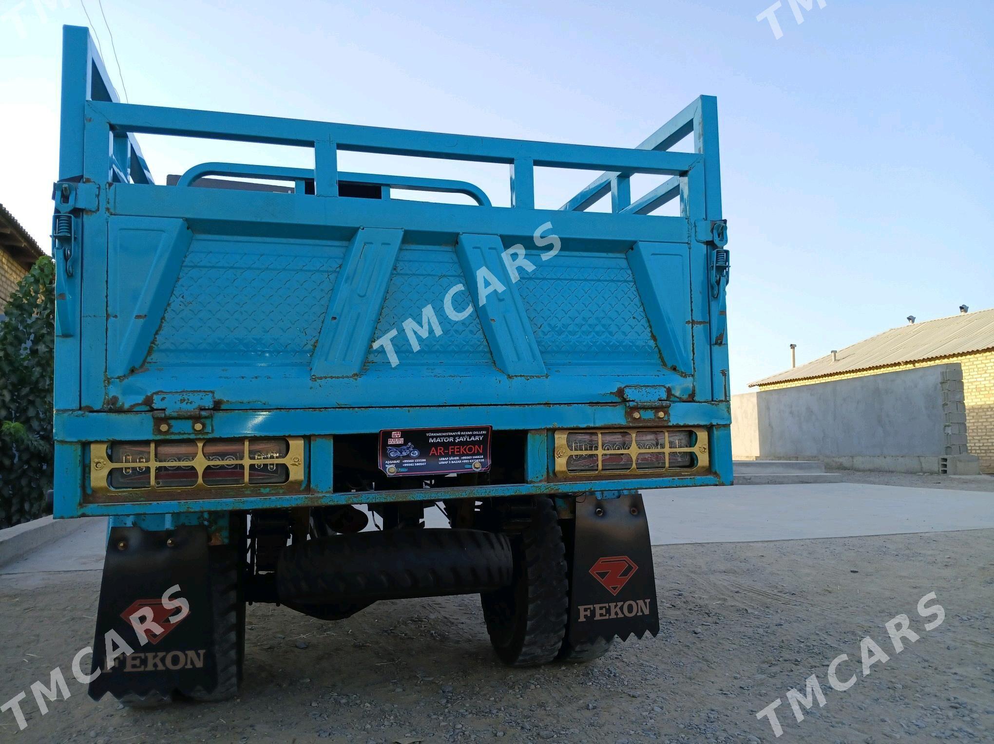 Fekon FK200-14G 2023 - 23 000 TMT - Бабадайхан - img 6
