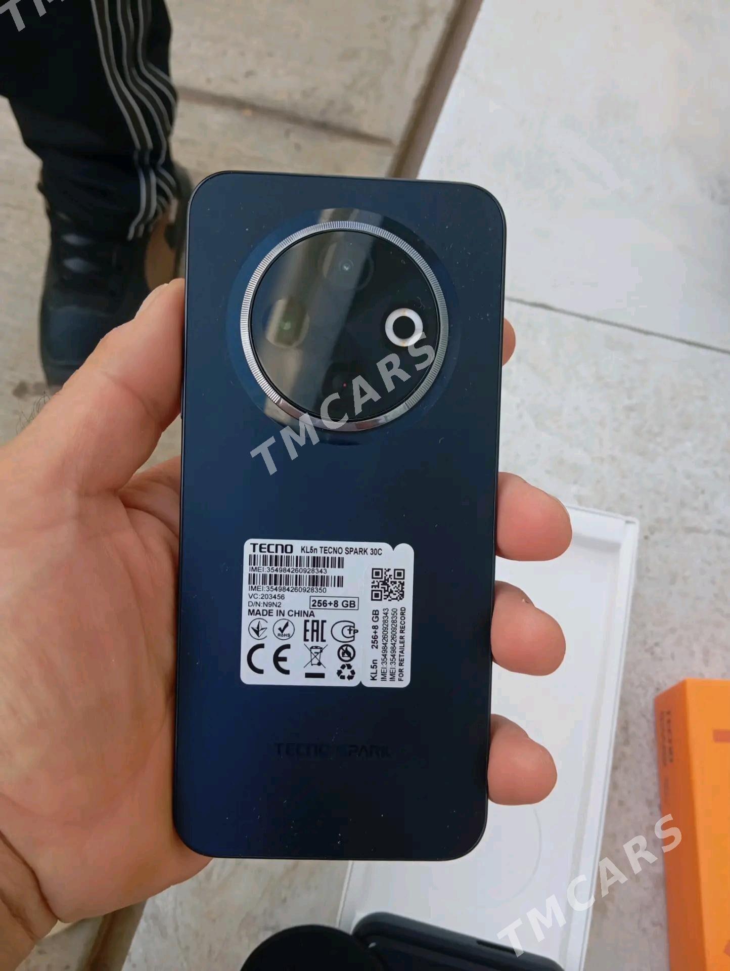 Tecno spark 30 C - Туркменабат - img 3