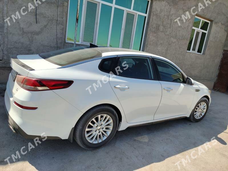 Kia Optima 2019 - 245 000 TMT - Губадаг - img 5