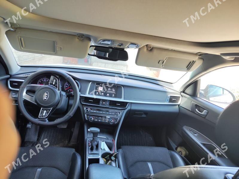 Kia Optima 2019 - 245 000 TMT - Губадаг - img 6