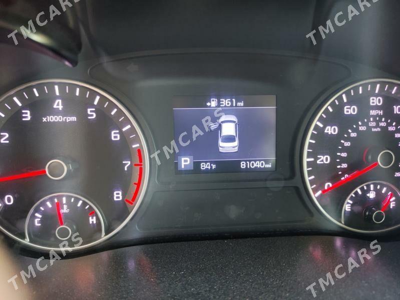 Kia Optima 2019 - 245 000 TMT - Губадаг - img 4