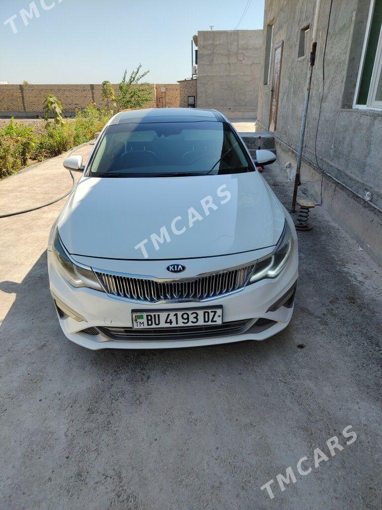 Kia Optima 2019 - 245 000 TMT - Губадаг - img 3