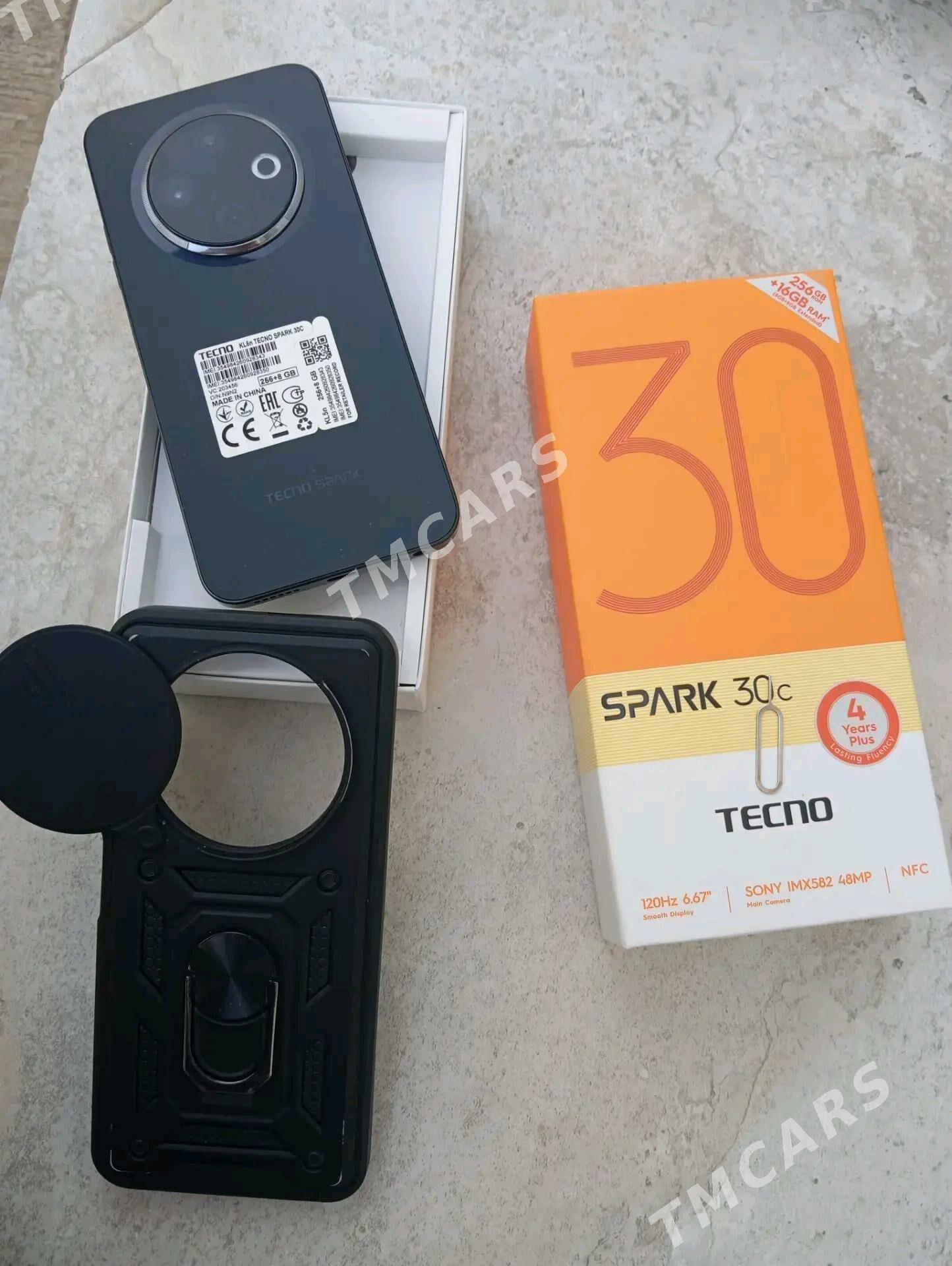 Tecno spark 30 C - Туркменабат - img 2