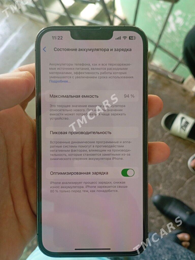 iPhone 13pro - Ашхабад - img 3