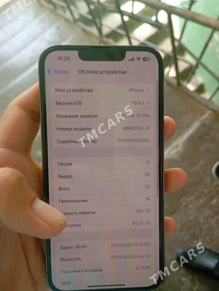 iPhone 13pro - Ашхабад - img 4