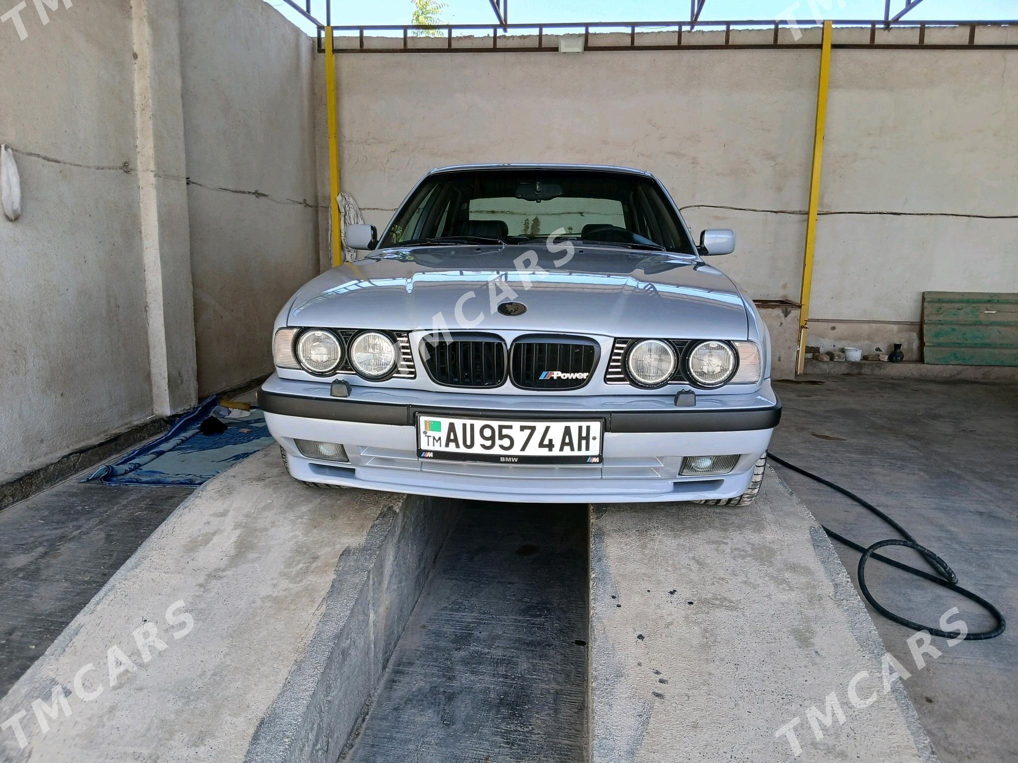 BMW 540 1996 - 90 000 TMT - Tejen - img 3