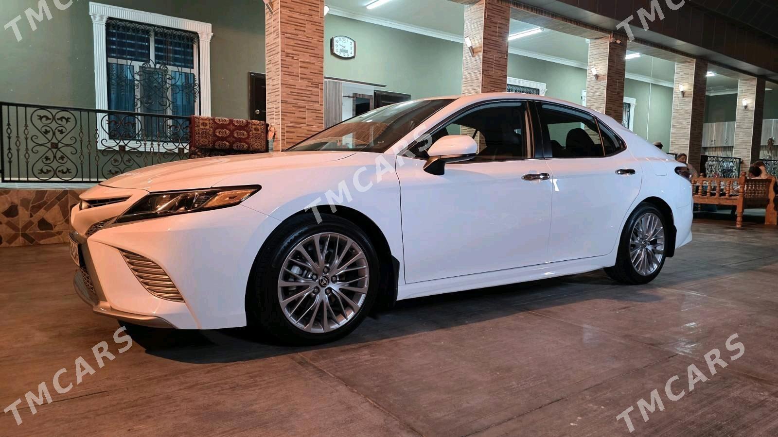 Toyota Camry 2020 - 315 000 TMT - Гёкдепе - img 5