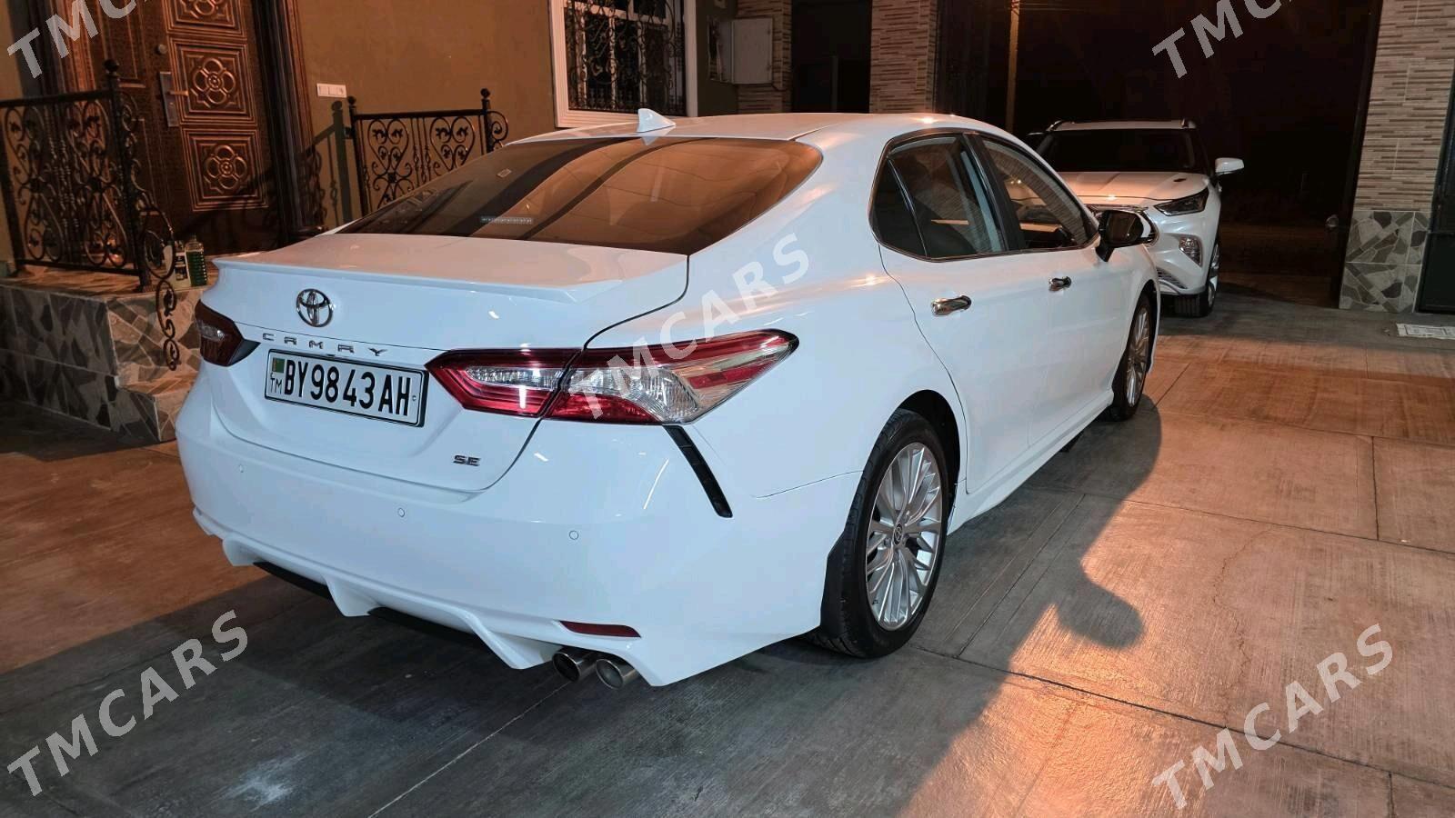 Toyota Camry 2020 - 315 000 TMT - Гёкдепе - img 3
