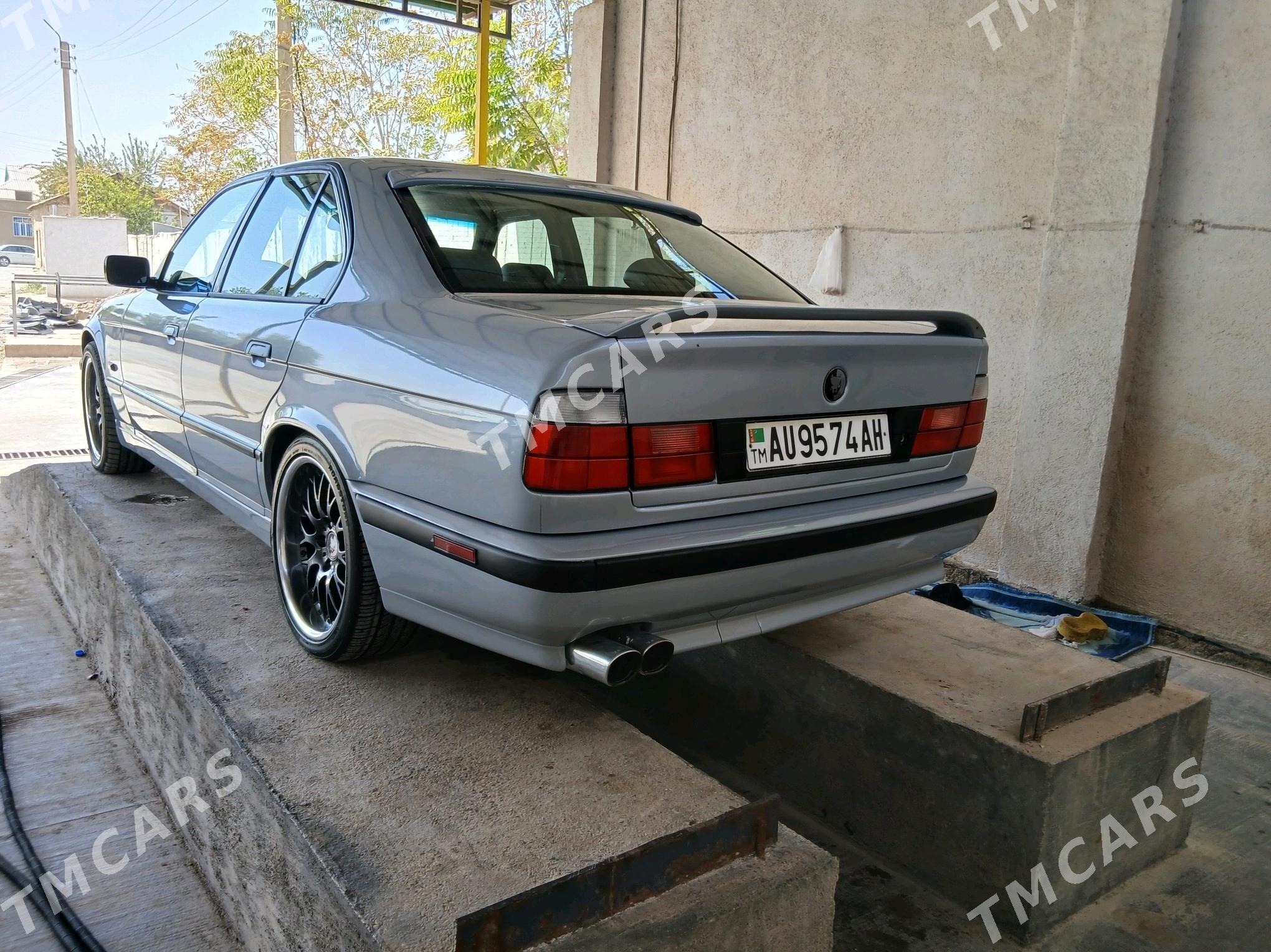BMW 540 1996 - 90 000 TMT - Tejen - img 4
