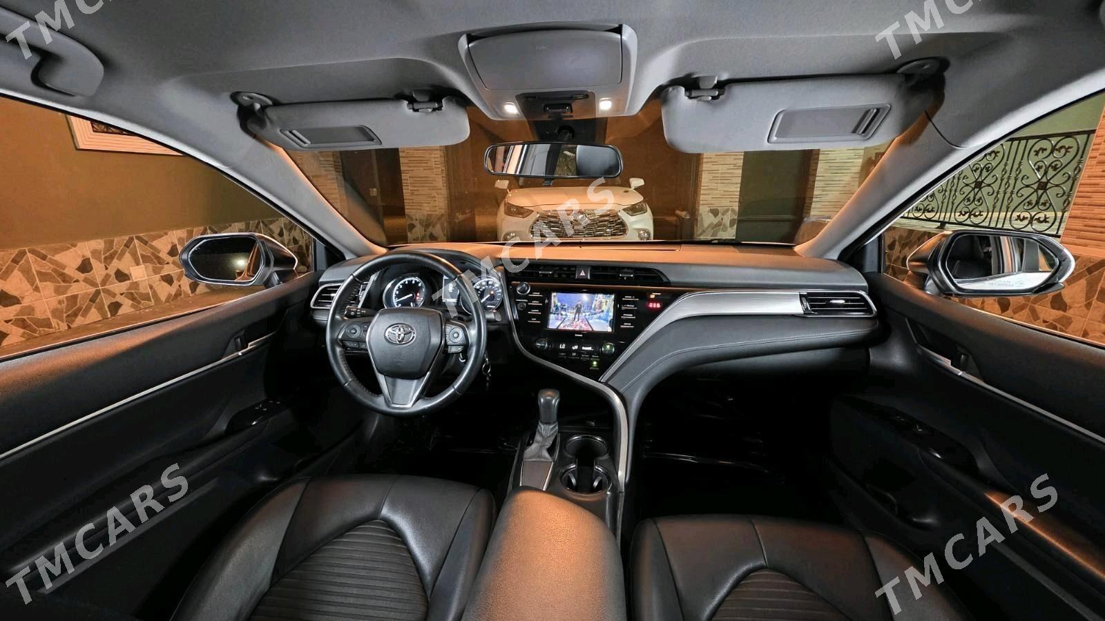 Toyota Camry 2020 - 315 000 TMT - Гёкдепе - img 6