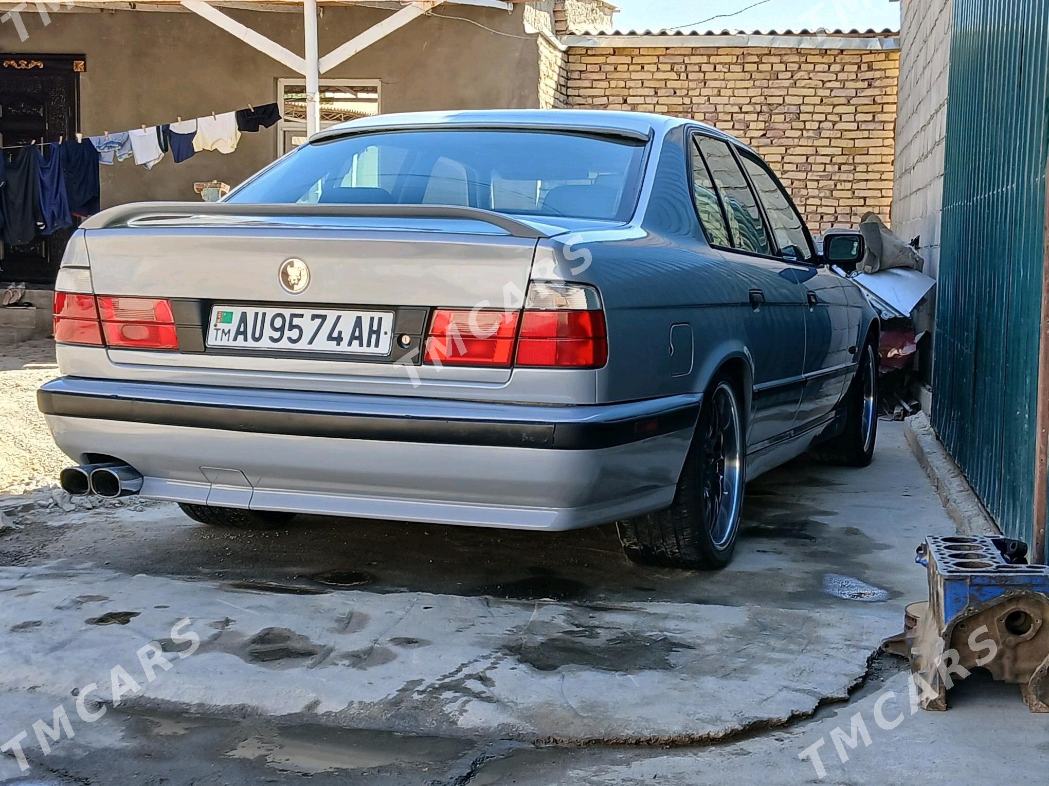 BMW 540 1996 - 90 000 TMT - Tejen - img 9