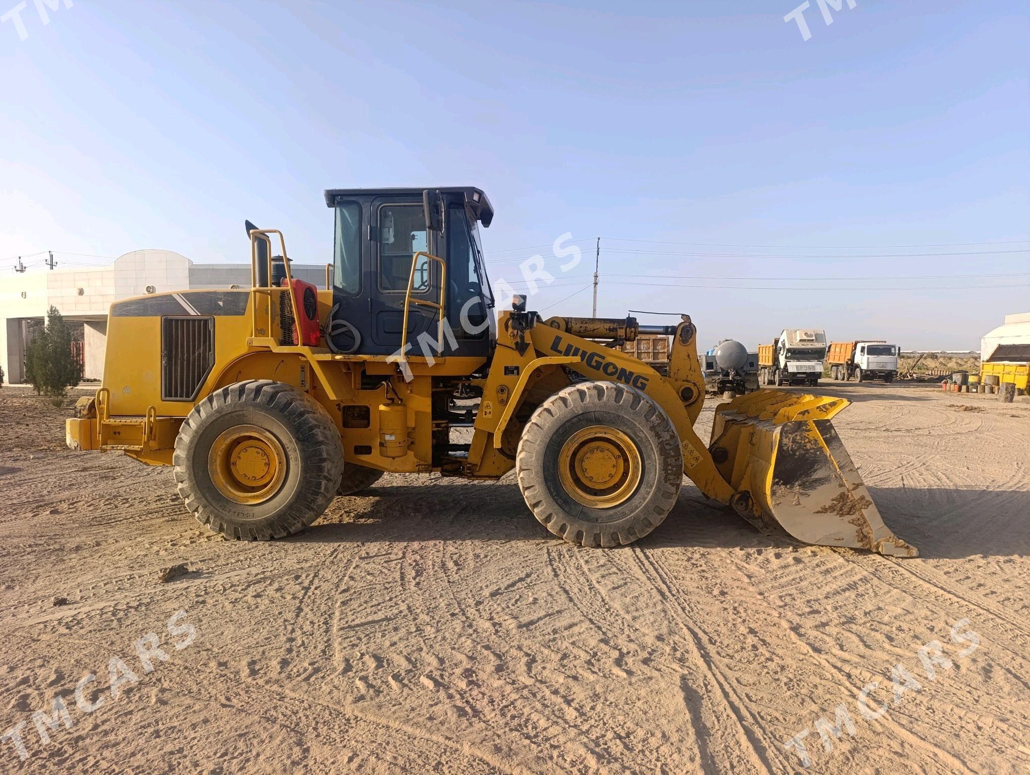 LiuGong CLG 856H 2015 - 580 000 TMT - Шатлык - img 3