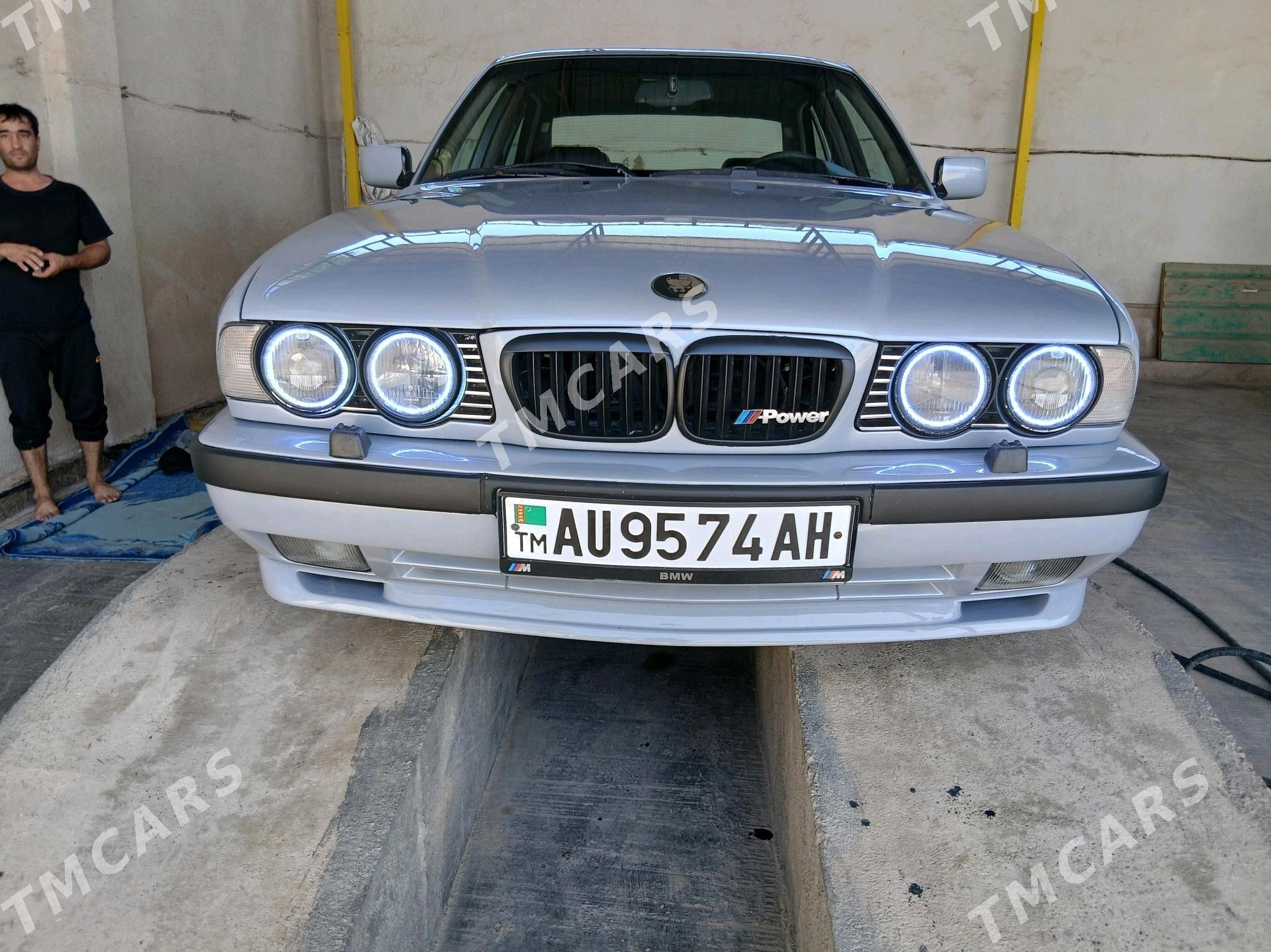 BMW 540 1996 - 90 000 TMT - Tejen - img 6