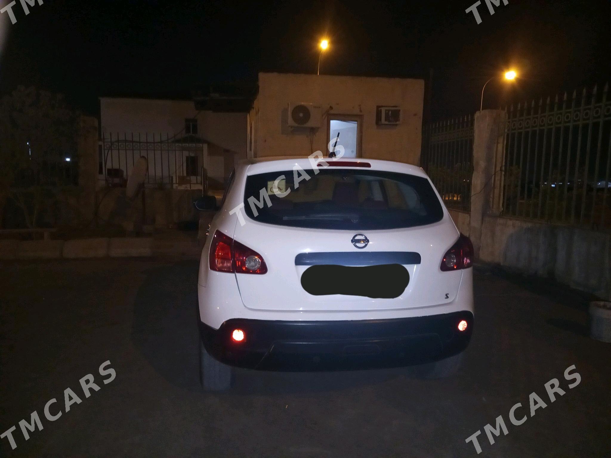 Nissan Qashqai 2008 - 170 000 TMT - ул. Подвойского (Битарап Туркменистан шаёлы) - img 2