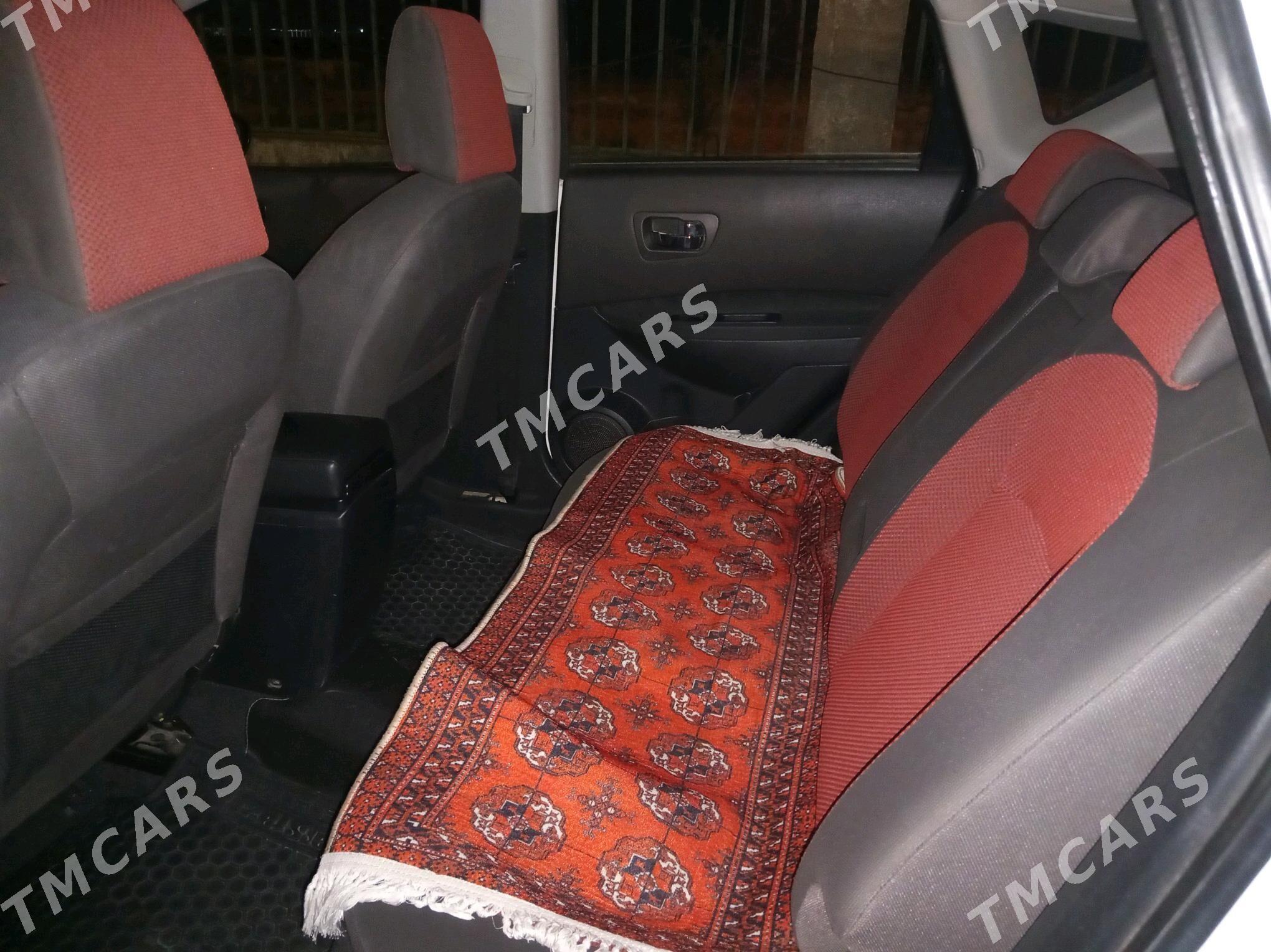 Nissan Qashqai 2008 - 170 000 TMT - ул. Подвойского (Битарап Туркменистан шаёлы) - img 4