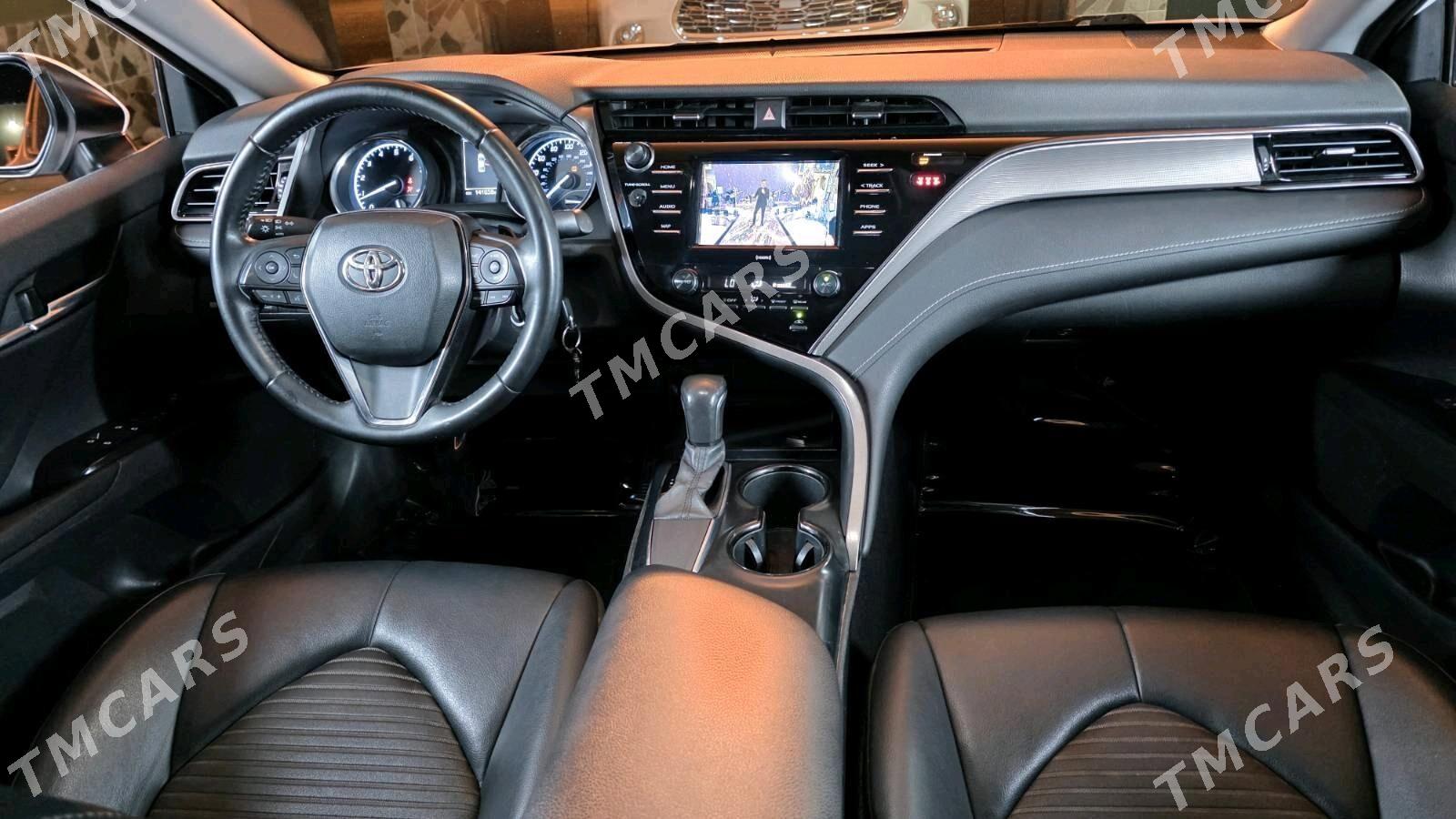 Toyota Camry 2020 - 315 000 TMT - Гёкдепе - img 10