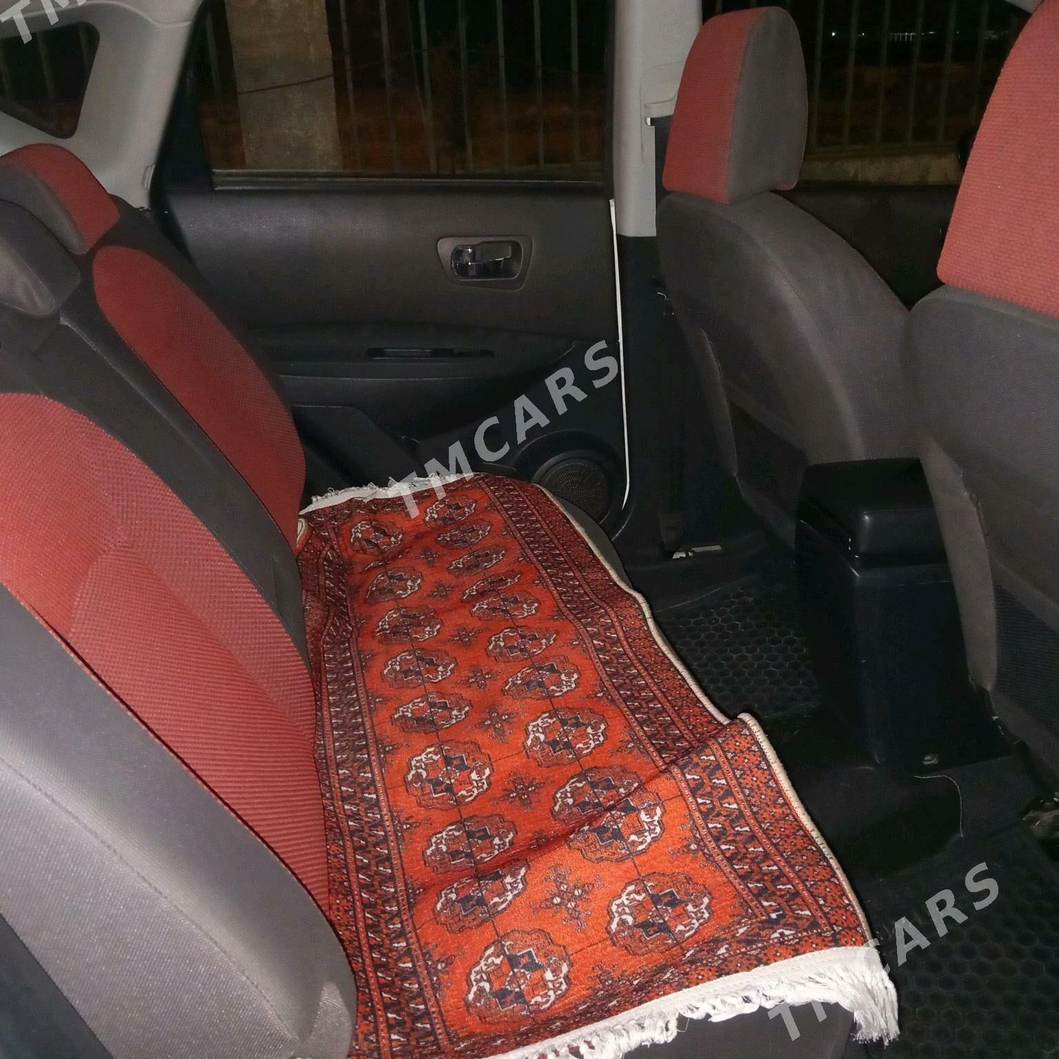 Nissan Qashqai 2008 - 170 000 TMT - ул. Подвойского (Битарап Туркменистан шаёлы) - img 6