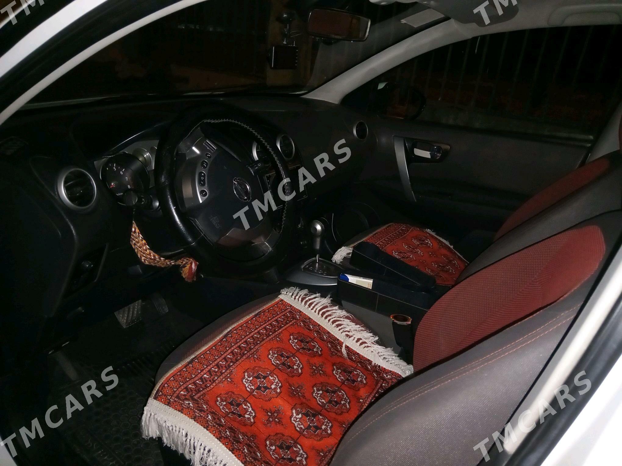 Nissan Qashqai 2008 - 170 000 TMT - ул. Подвойского (Битарап Туркменистан шаёлы) - img 5
