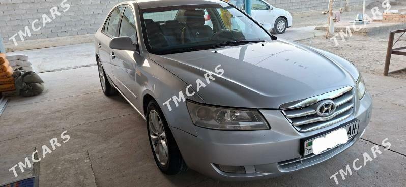 Hyundai Sonata 2009 - 133 000 TMT - Ашхабад - img 3