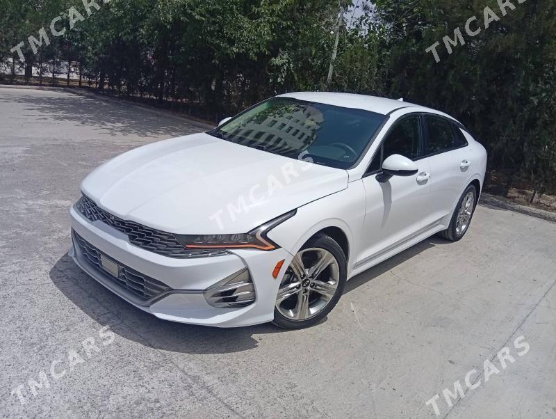Kia K5 2021 - 275 000 TMT - Ашхабад - img 3