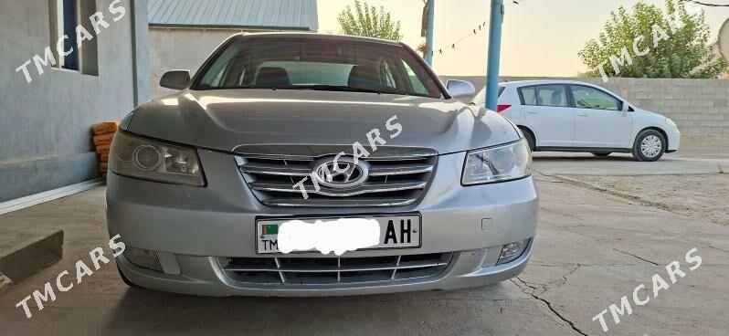 Hyundai Sonata 2009 - 133 000 TMT - Ашхабад - img 2