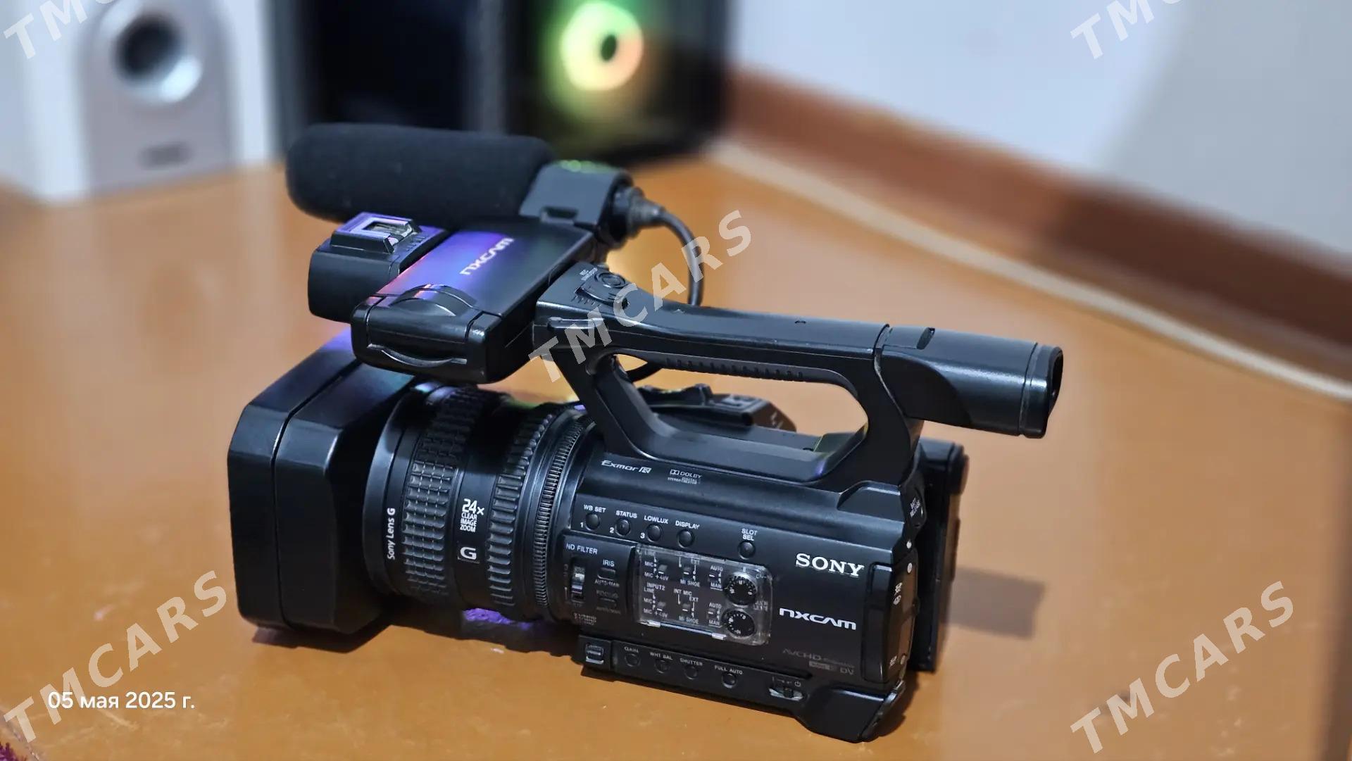 HXR-NX100. SONII. - Türkmenabat - img 6