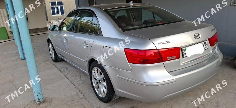 Hyundai Sonata 2009 - 133 000 TMT - Ашхабад - img 4