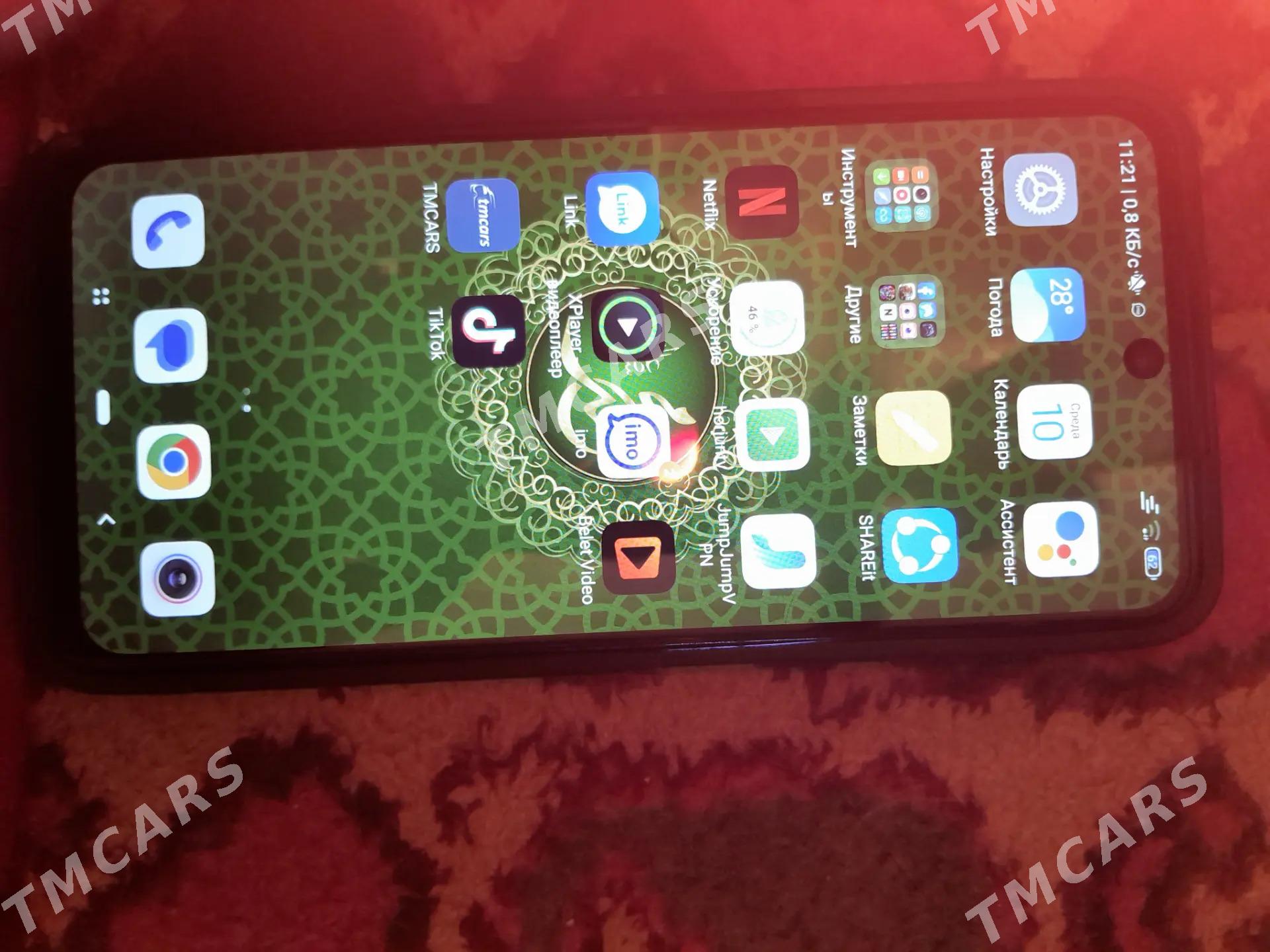 Redmi not 10 5G pamyt 128 - Türkmenabat - img 3