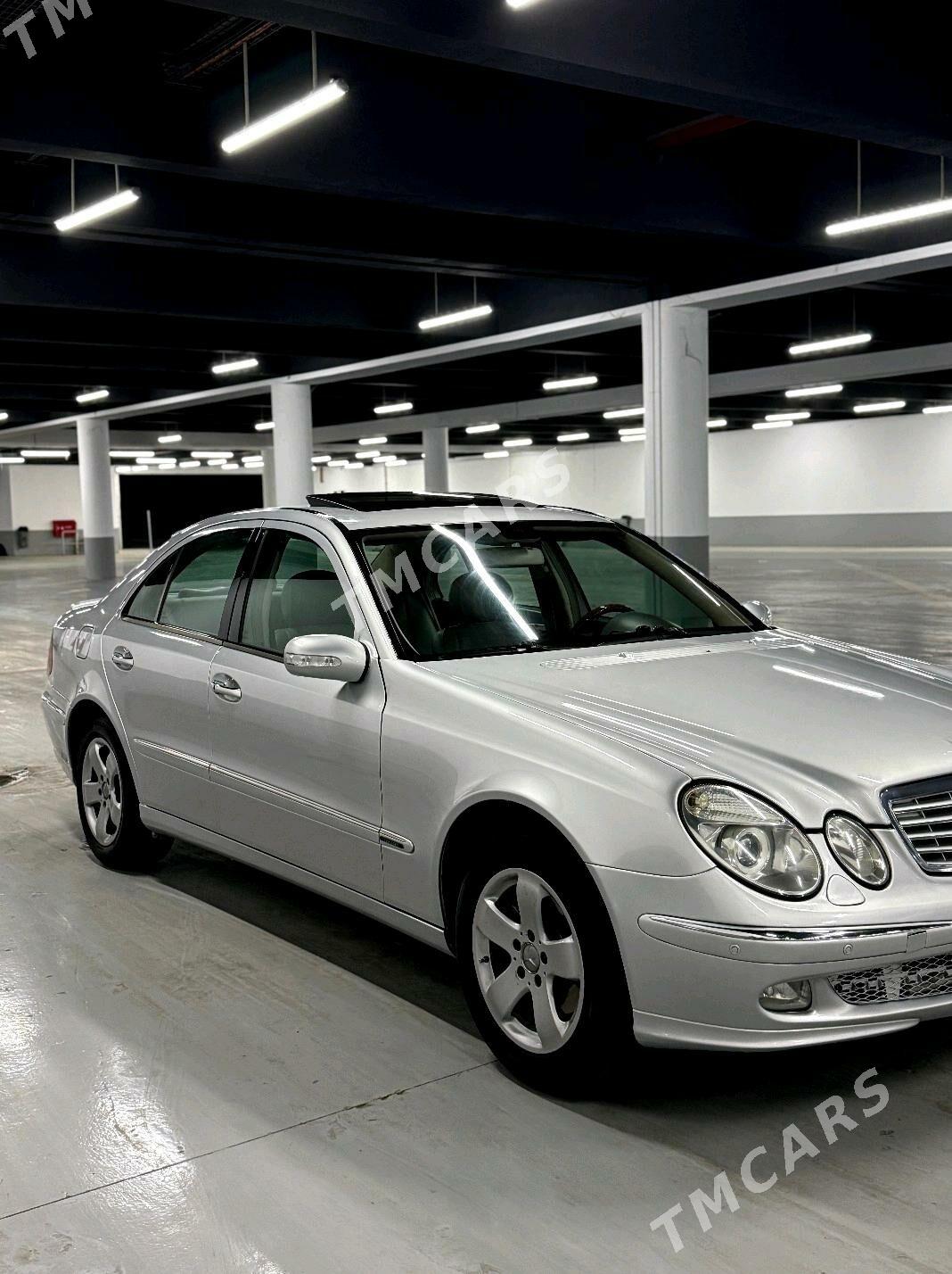 Mercedes-Benz E350 2005 - 150 000 TMT - Ашхабад - img 2