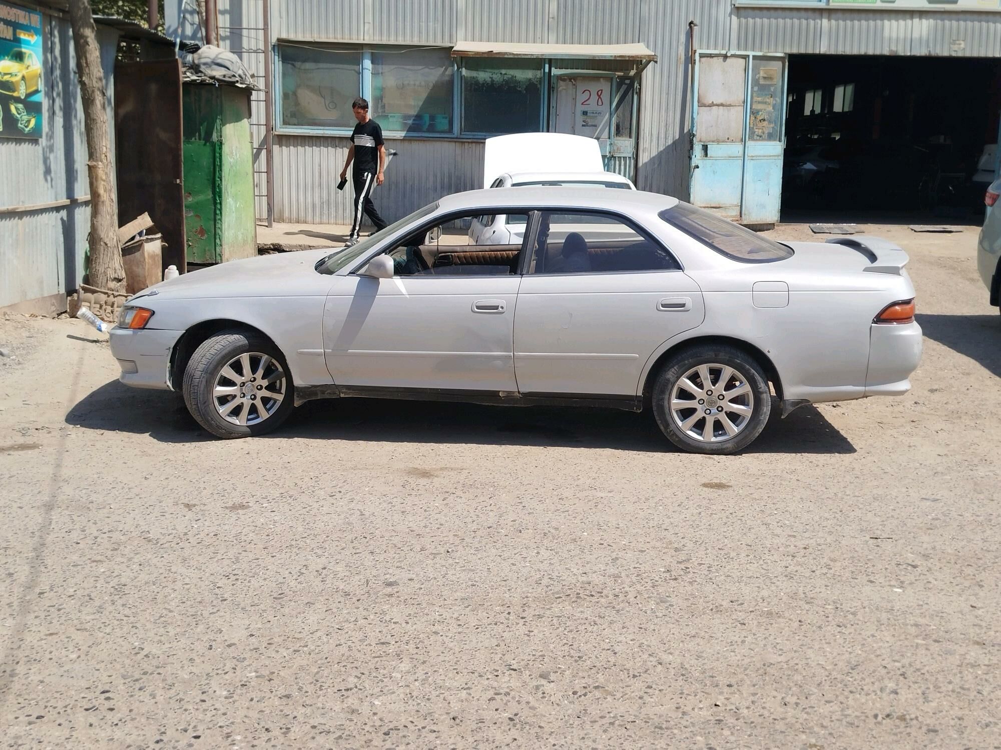 Toyota Mark II 1993 - 35 000 TMT - Mary - img 4