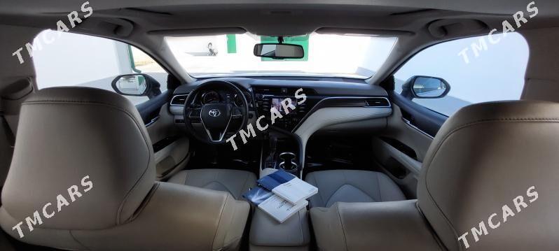 Toyota Camry 2020 - 465 000 TMT - Бахарден - img 3