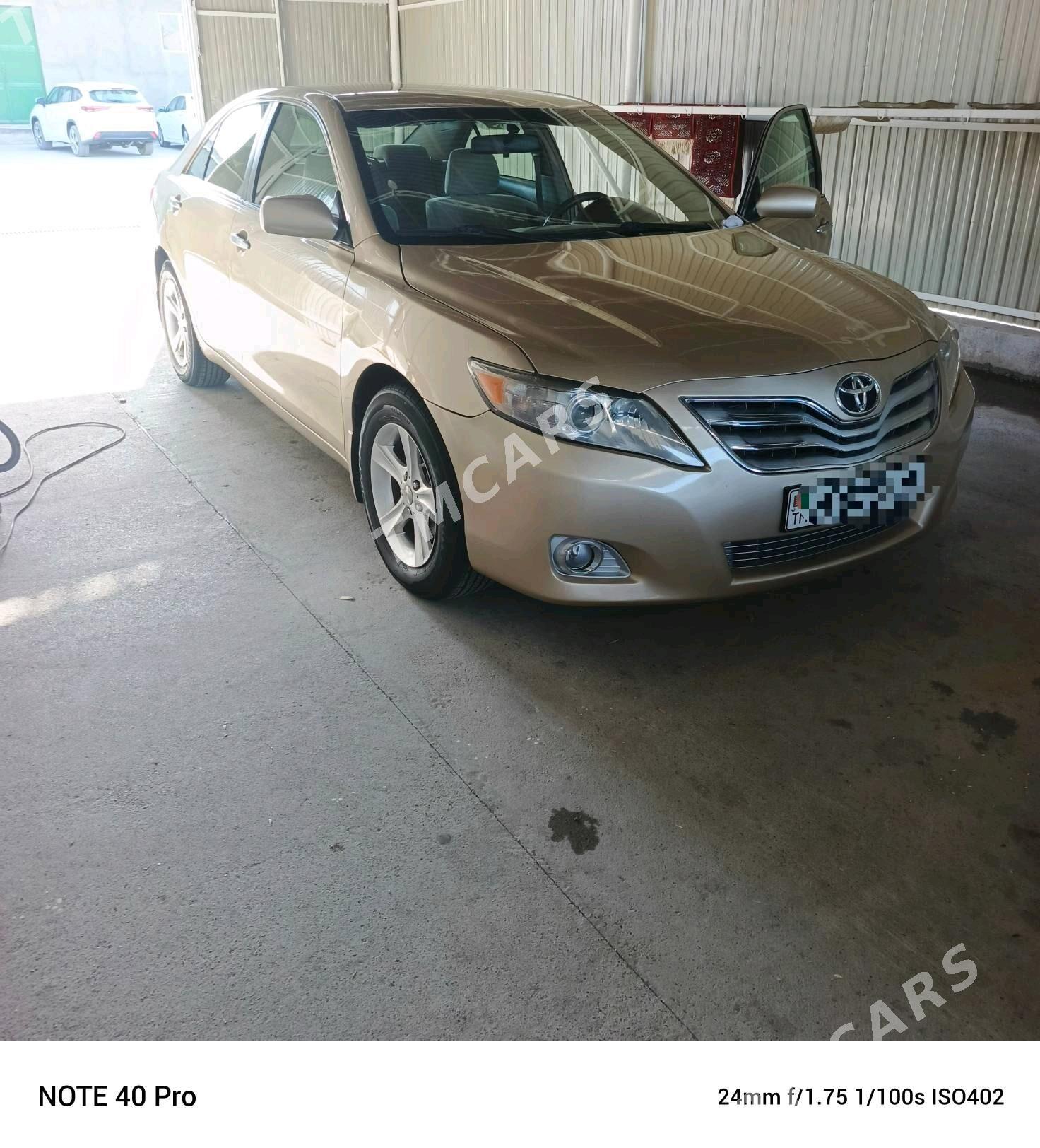 Toyota Camry 2009 - 200 000 TMT - Мары - img 2