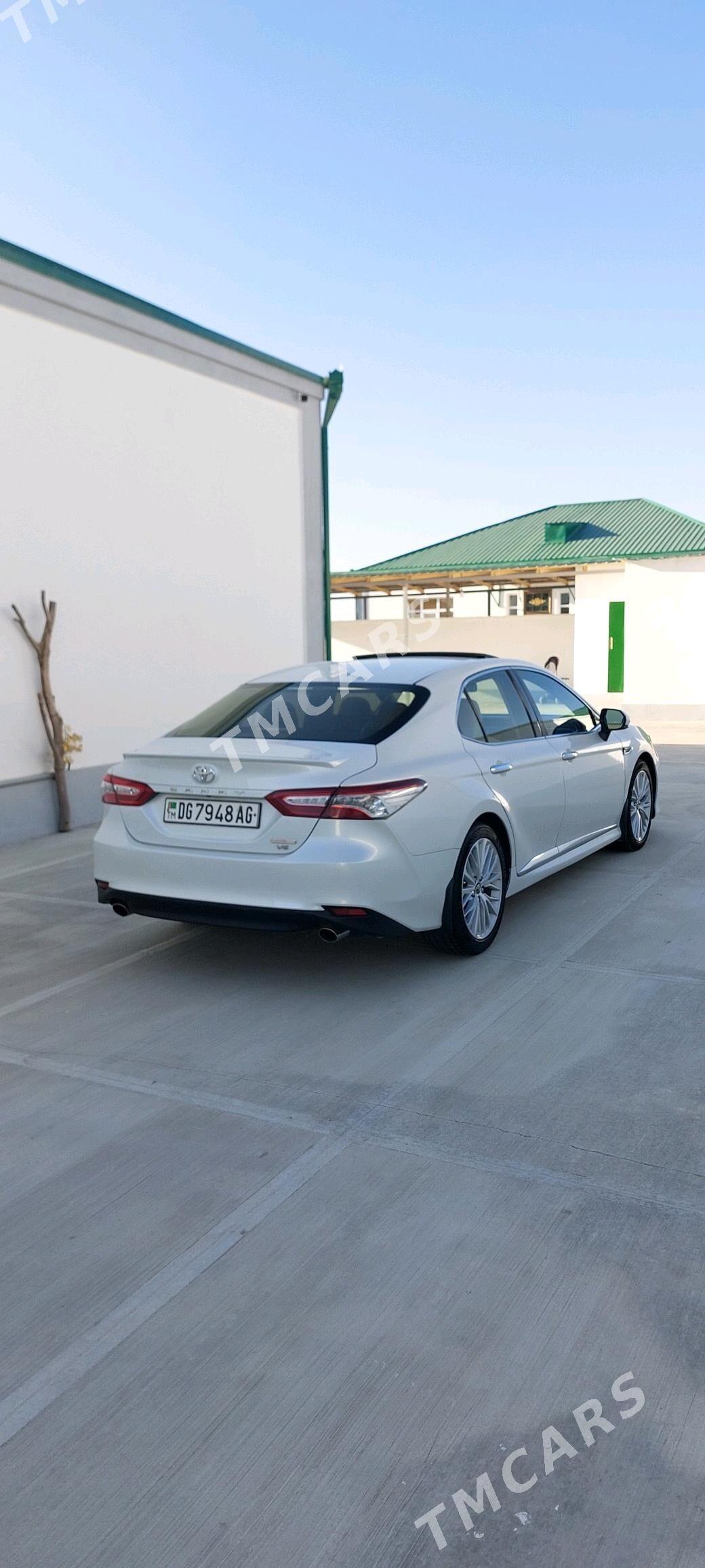 Toyota Camry 2020 - 465 000 TMT - Бахарден - img 5