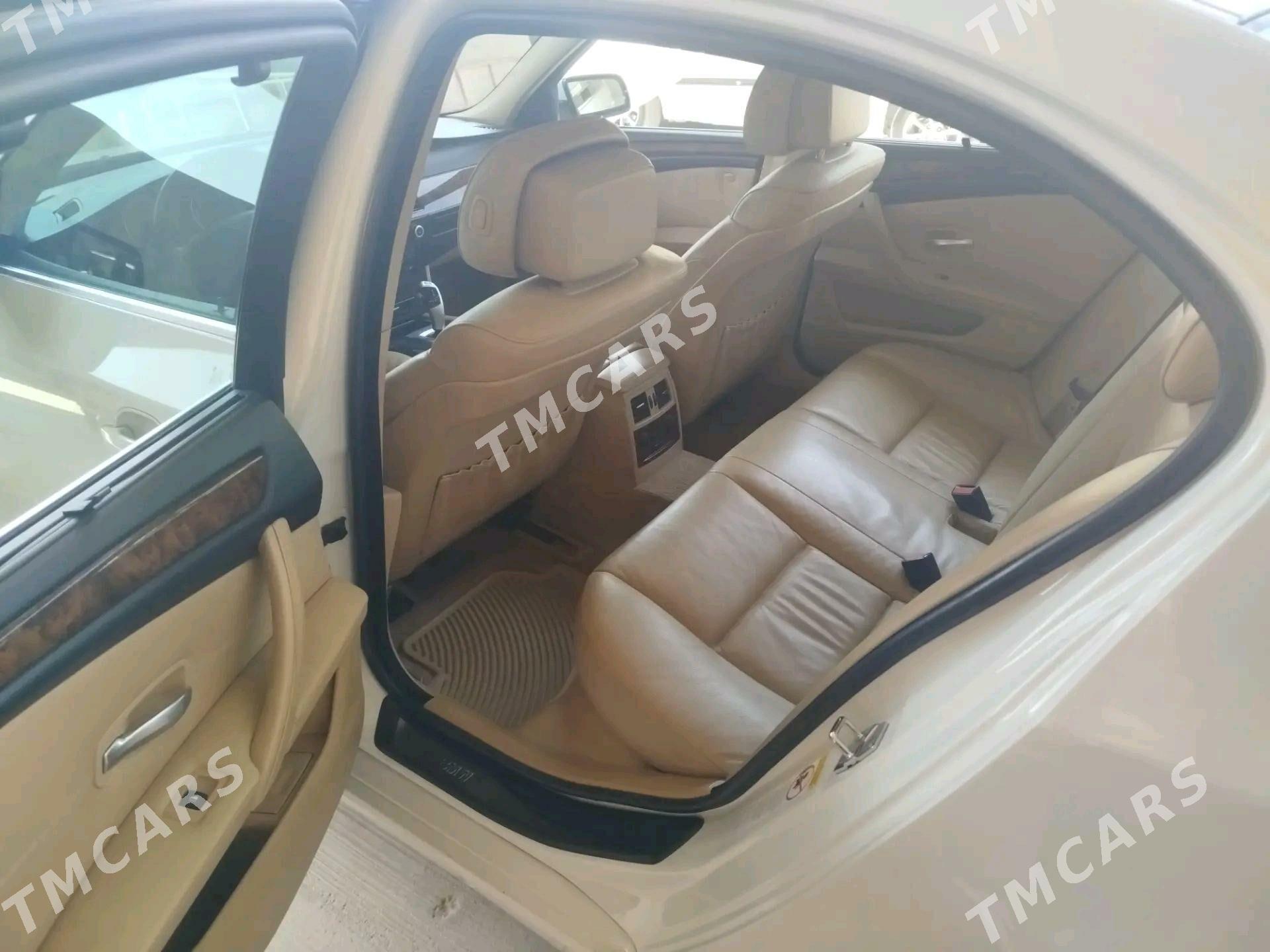 BMW 525 2008 - 175 000 TMT - Бахарден - img 2