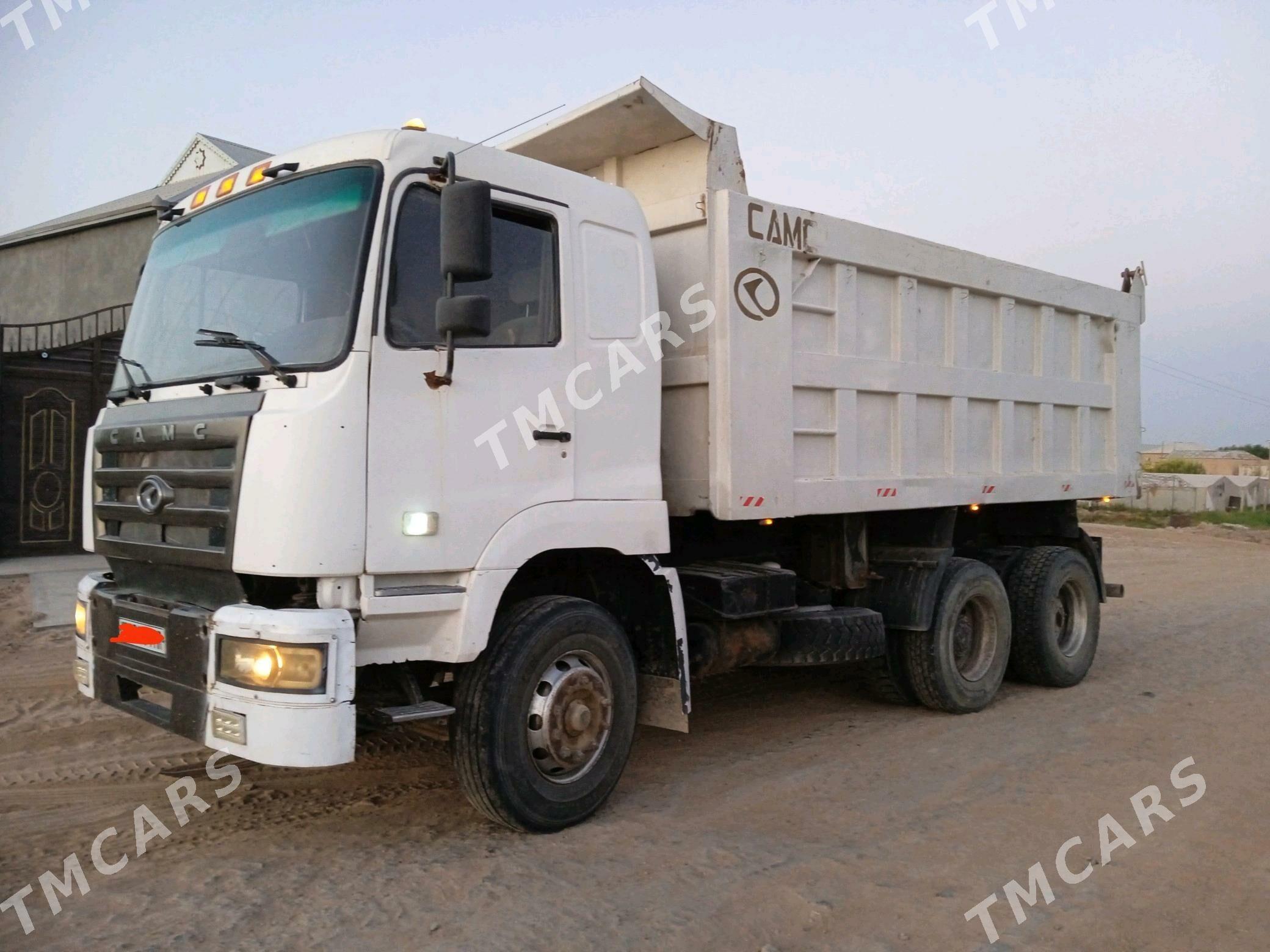 Howo Sinotruk 2008 - 395 000 TMT - Mary - img 2