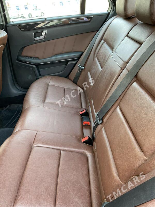 Mercedes-Benz E350 2009 - 380 000 TMT - Ашхабад - img 4