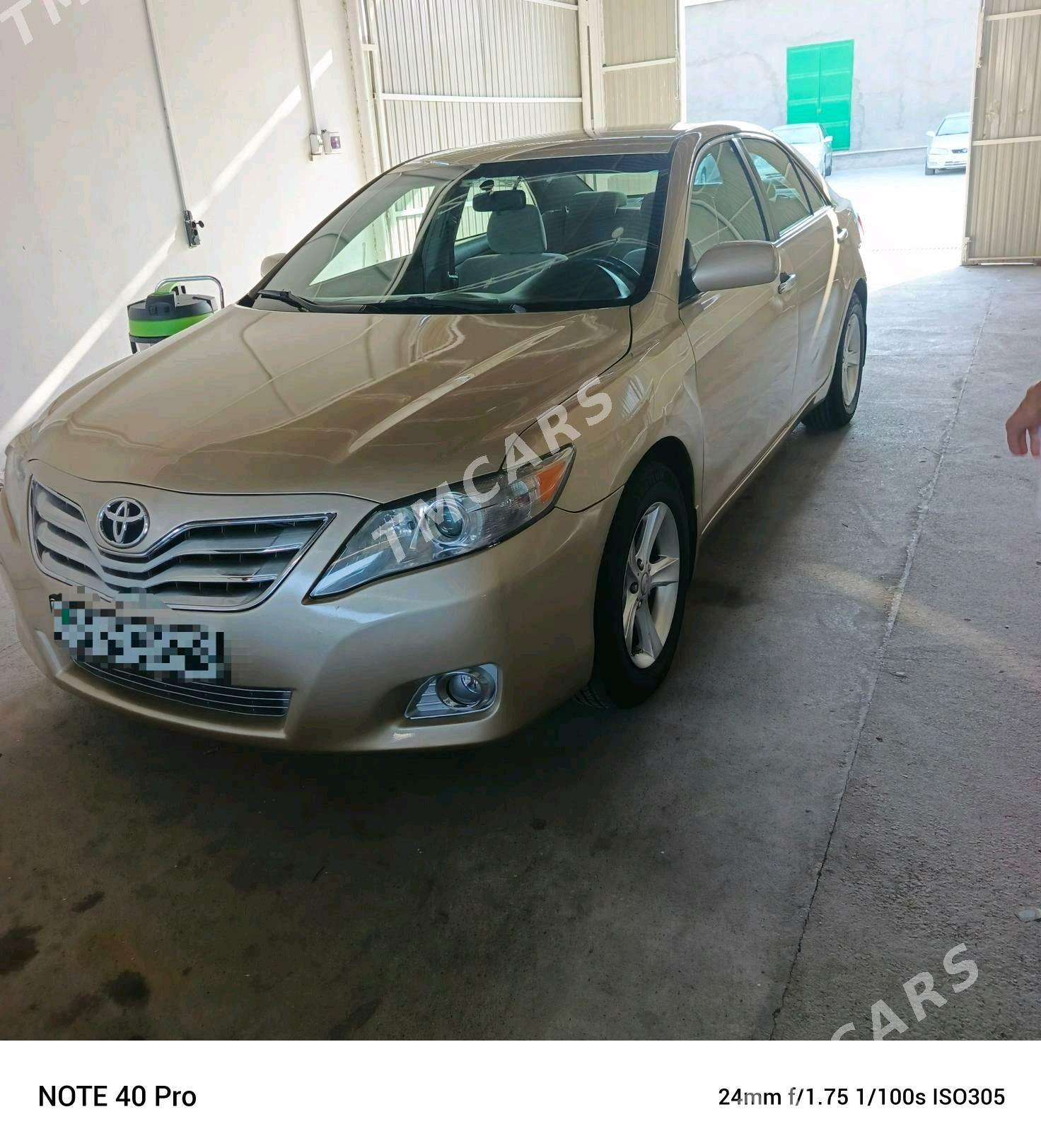 Toyota Camry 2009 - 200 000 TMT - Мары - img 4