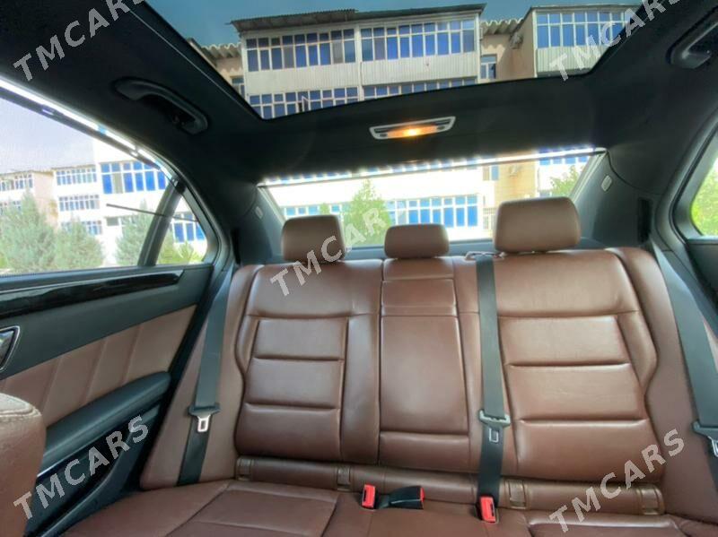 Mercedes-Benz E350 2009 - 380 000 TMT - Ашхабад - img 6