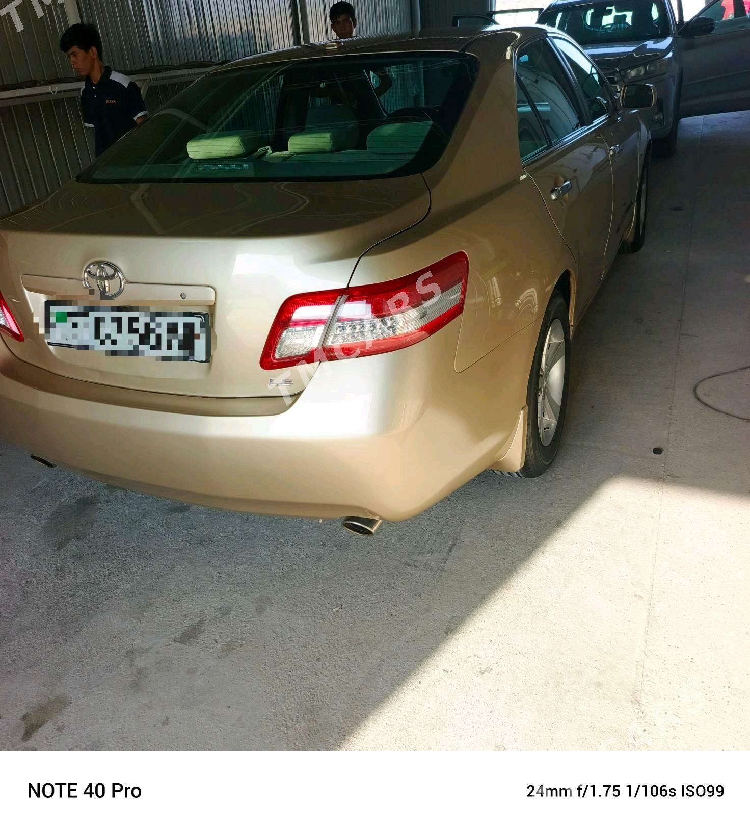Toyota Camry 2009 - 200 000 TMT - Мары - img 3