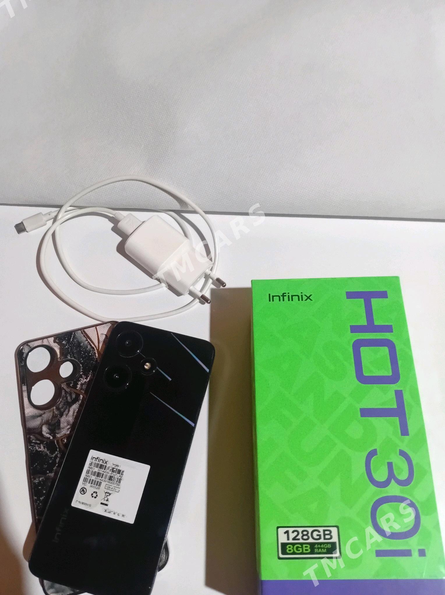 İnfinix Hot 30i 8 128 - Görogly (Tagta) - img 5