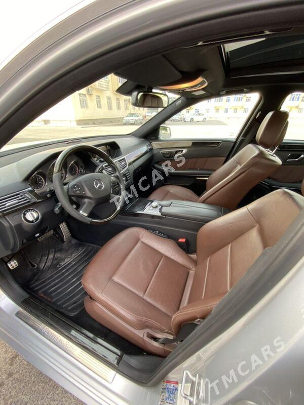 Mercedes-Benz E350 2009 - 380 000 TMT - Ашхабад - img 9