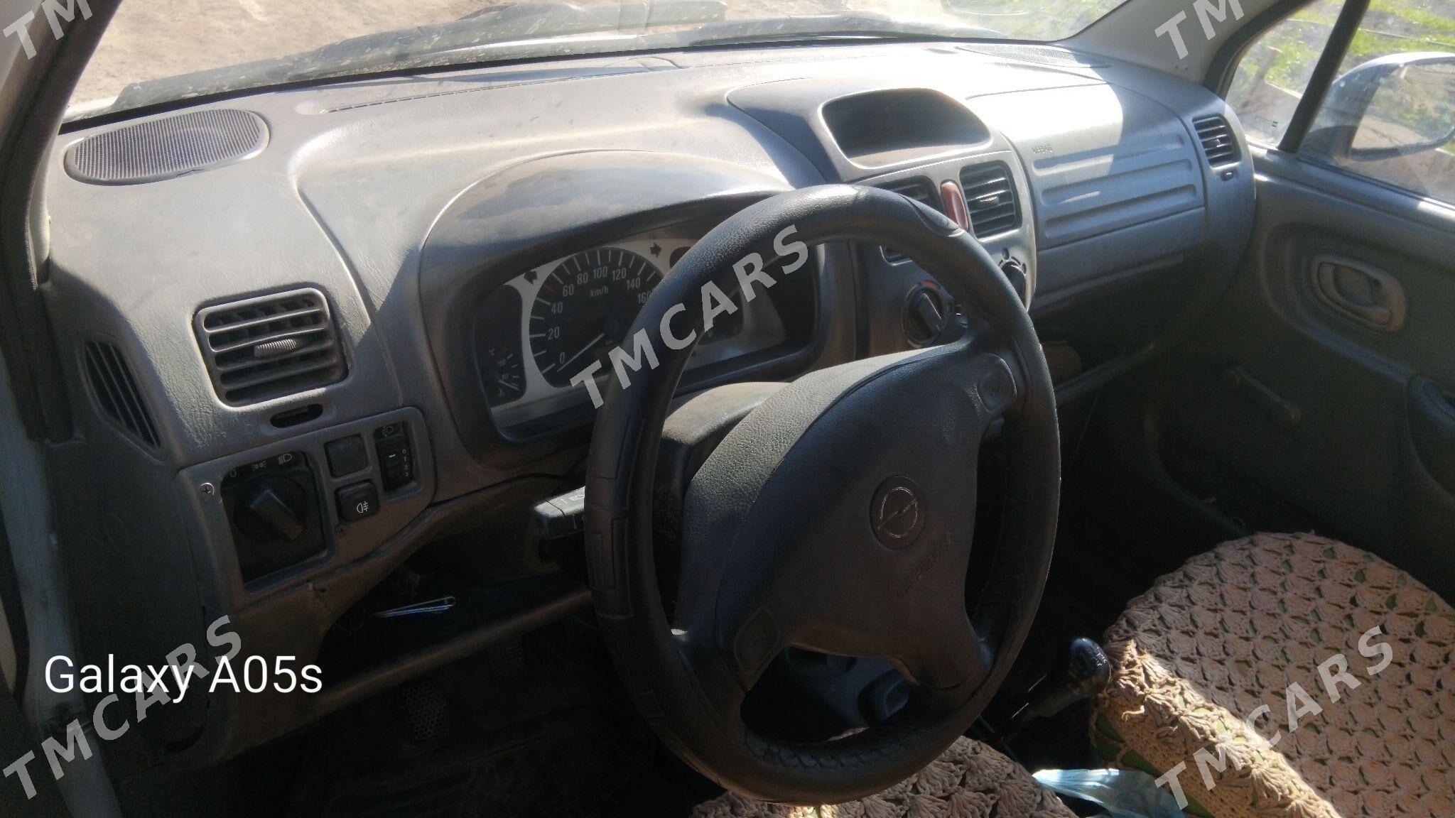 Opel Agila 2002 - 28 000 TMT - Гороглы (Тагта) - img 3