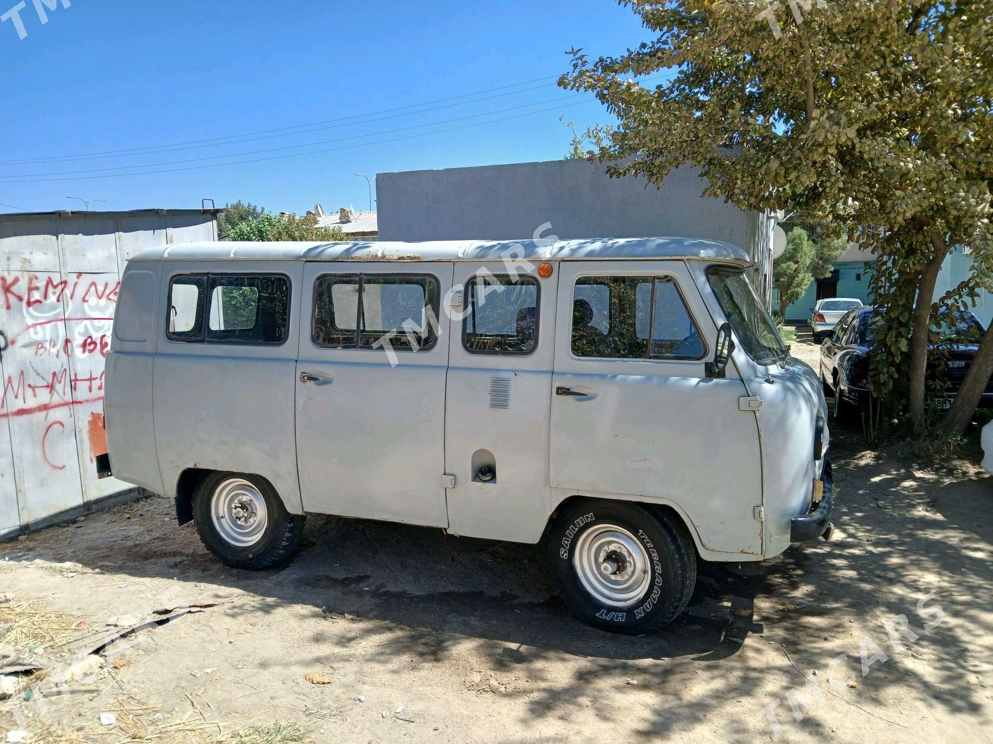 UAZ 2206 2000 - 40 000 TMT - Mary - img 2