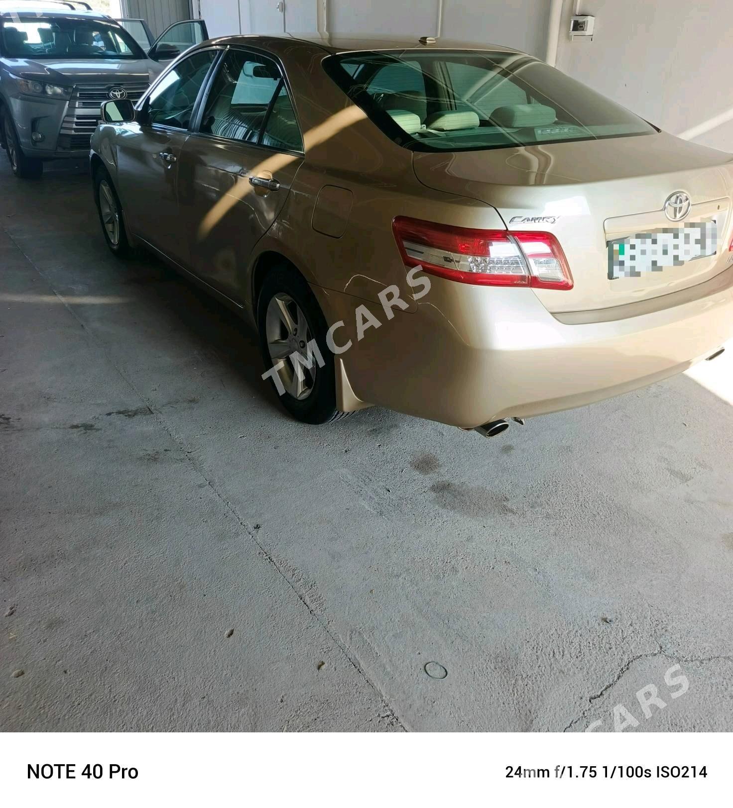 Toyota Camry 2009 - 200 000 TMT - Мары - img 5