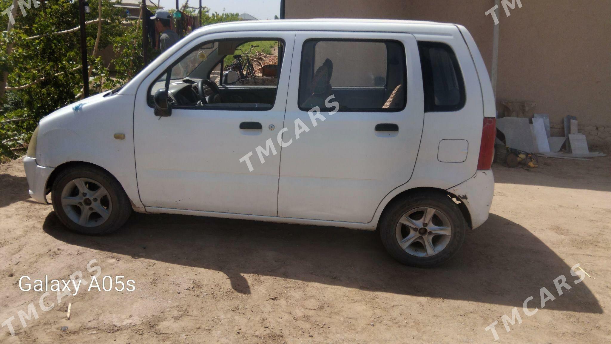 Opel Agila 2002 - 28 000 TMT - Гороглы (Тагта) - img 5