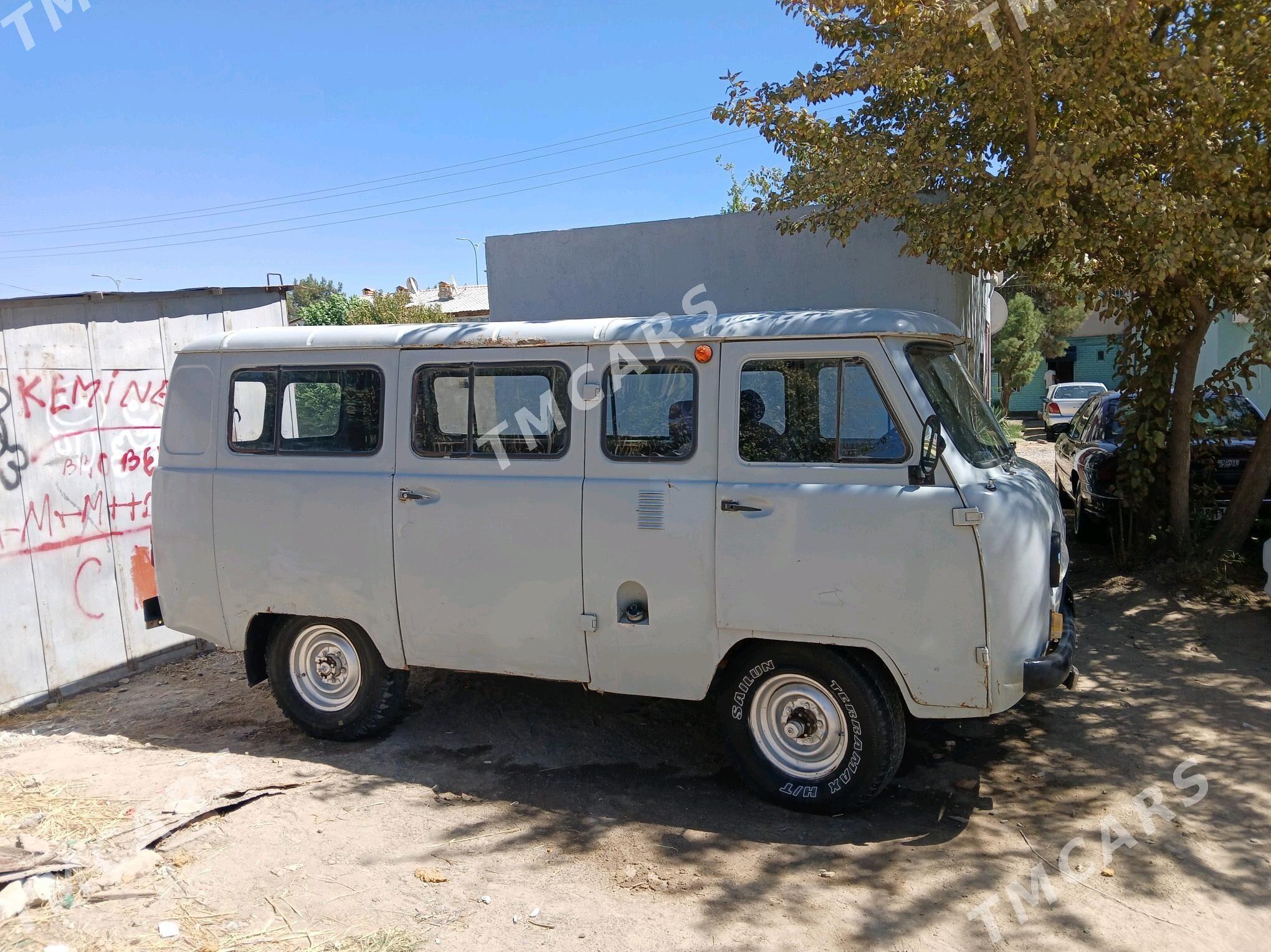 UAZ 2206 2000 - 40 000 TMT - Mary - img 3