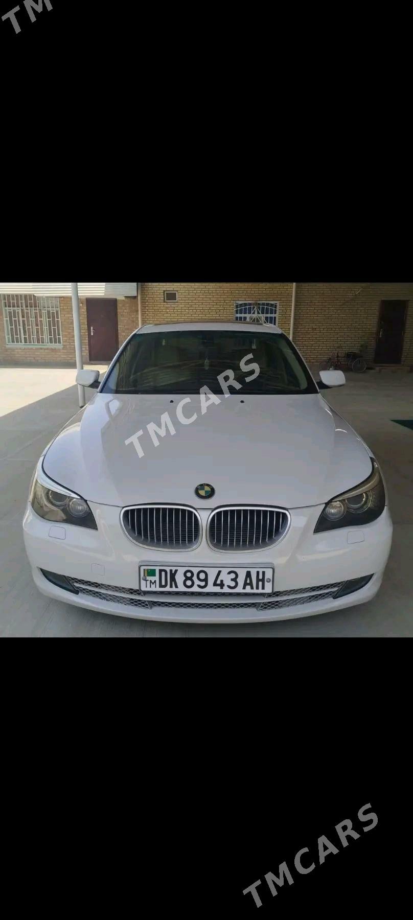 BMW 525 2008 - 175 000 TMT - Бахарден - img 7